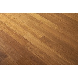 Karbonizuota bambuko grindys
